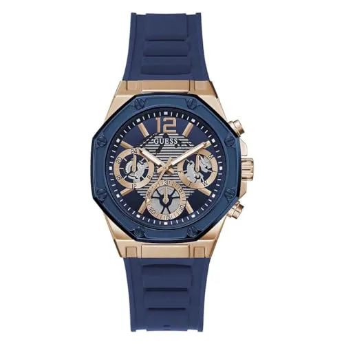 GUESS Analog mid-31978, blau, GW0256L2-AMZUK