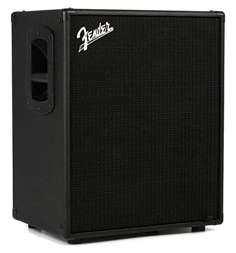 Fender Rumble 210 V3 Cabinet Black/Black - 2x10 Bass Box von Fender