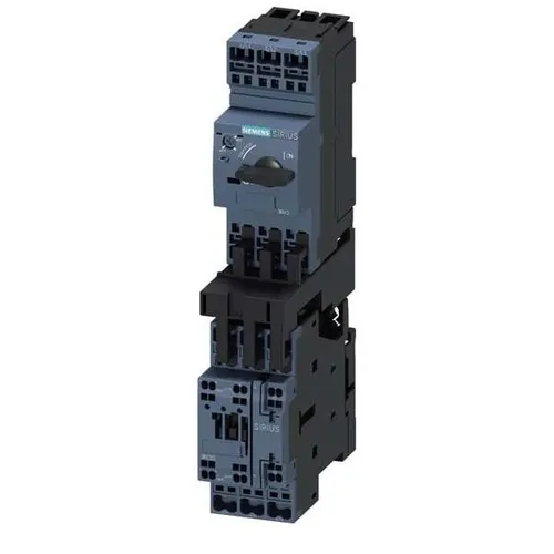 Produktbild Siemens Dig.Industr. Verbraucherabzweig 3RA2120-4DE27-0AP0 3RA21204DE270AP0