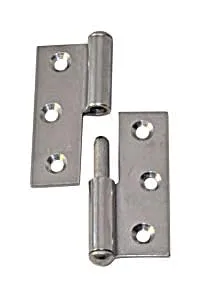 Vormann Scharniere von August Vormann