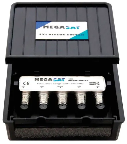 Produktbild Megasat MegaSat DiSEqC 4 1