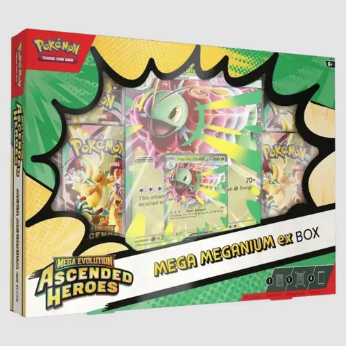 Pokémon Mega Evolution