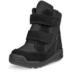 Ecco Baby-Jungen Urban Mini Fashion Boot, BLACK/BLACK, 26 von ECCO