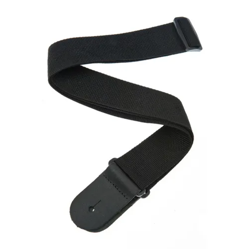 D'Addario PWS100 Polypro Guitar Strap Black