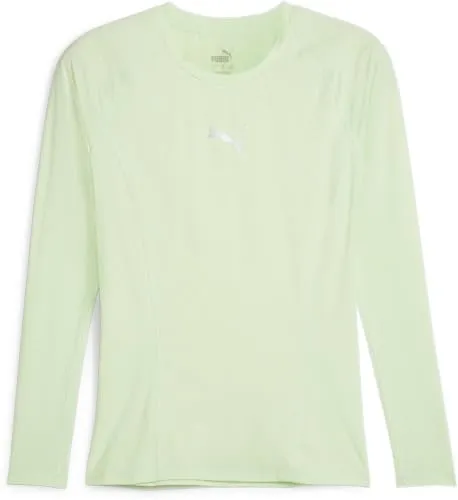 PUMA Herren Liga Baselayer Tee LS Performance-T-Shirt in türkis von PUMA