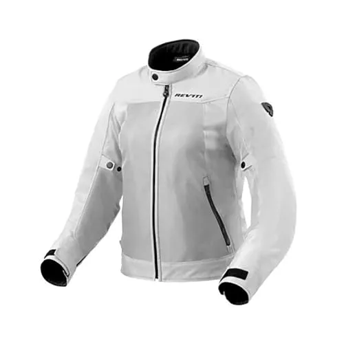 Revit Eclipse 2 Jacket 38 - Hochwertige Schutzjacke - Schutzjacken mit herausragendem Wetter- und UV-Schutz, ideal für Motorradfahrer und Outdoor-Enthusiasten.