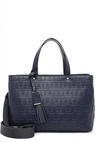 Tamaris Leona Hand Bag Blue in blau von Tamaris