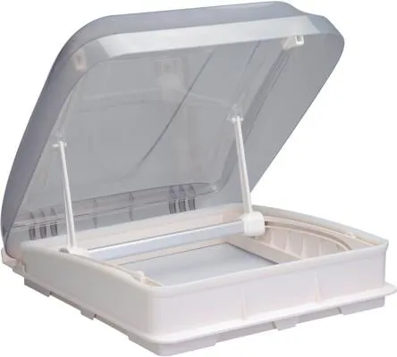 Freucamp Dachhaube, 40x40cm, creme