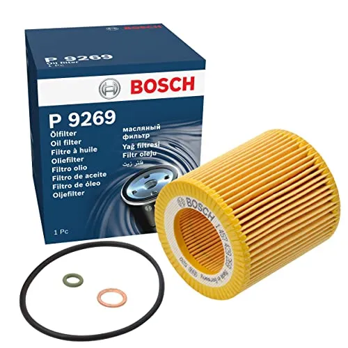Bosch P9269 Ölfilter für Autos