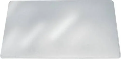 Durable 7112 711219 Schreibunterlage Transparent (B x H) 530mm x 400mm