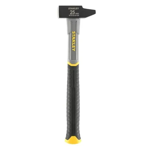 Marteau rivoir manche fibre de verre 25 mm STANLEY - STHT0-54129