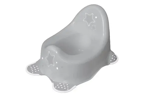 KEEEPER nocnik a/pośl.Stars grey 45024 Keeeper 4052396045024