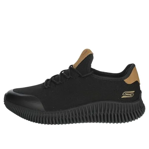 Skechers Herren Platform Sneaker, 45 EU - Herren-Sneaker aus hochwertigem Material, bieten optimalen Komfort und modernen Stil für jeden Anlass.