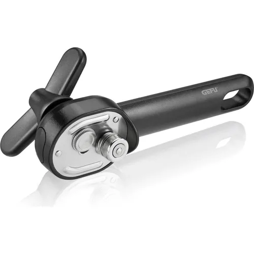 GEFU Dosenöffner ONTOP in schwarz von GEFU