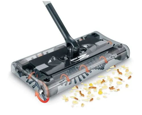 Staubsauger Besen Elektrische Swivel Sweeper G 2 Fächer Angebot.