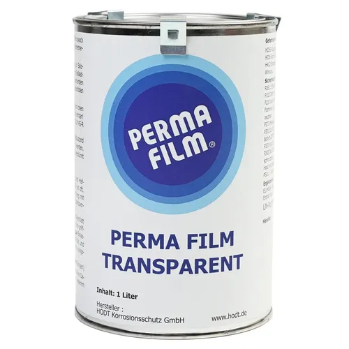 Produktbild Perma Film Rostschutz Lackierung Transparent 1 Liter