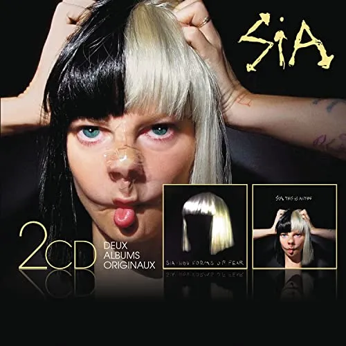 Sia - This Is Acting / 1000 Forms Of