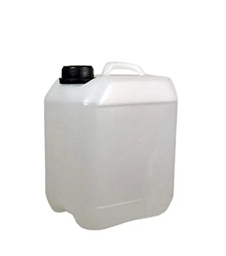 Alm Mand‘l Weingeist 69,9 % Vol. 5,0l - Likör & Kräuterschnaps, ideal für die Herstellung von Likören, Ölen oder Hausmitteln – bestellen Sie jetzt den vielseitigen Neutralalkohol im praktischen 5,0 Liter-Kanister!