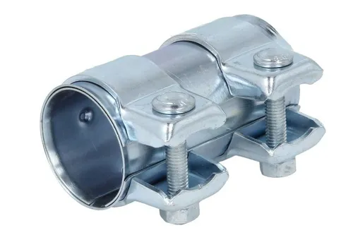 4MAX Auspuff-Rohrverbinder Rohrverbinder 0219-01-0096P für OPEL Corsa F 40mm