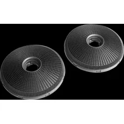 Electrolux ECFBLL01 Filter für Dunstabzugshaube - Schwarz - Dunstabzugshauben-Zubehör mit OdourClean Plus Aktivkohlefilter für effiziente Geruchsreduktion und frische Luft in deiner Küche. Spülmaschinenfest und ideal für ein angenehmes Kocherlebnis.
