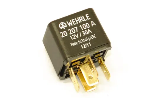 Produktbild WEHRLE Schließer 12V 30A Lasche