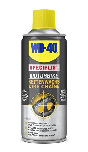 WD-40 Specialist Motorbike Kettenwachs 400ml