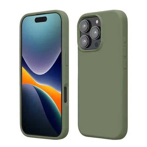 Hülle für Apple iPhone 16 Pro Max Handyhülle Handy Case Cover Smartphone