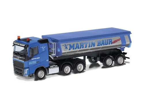 Herpa 317979 | Volvo FH FD Thermomulden-Sattelzug | Martin Baur | 1:87