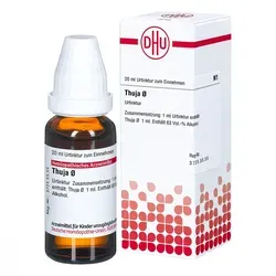 Thuja Urtinktur