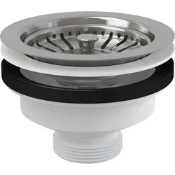 Alcadrain Ablaufventil für Spülbecken 6/4