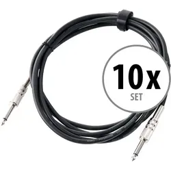 Pronomic Instrumentenkabel 3 m