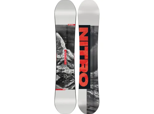 Nitro Snowboards Snowboard PRIME RAW
