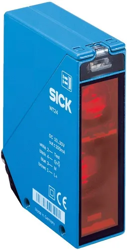 Produktbild Sick Reflex.-Lichttaster WT24-2R210