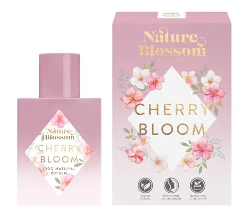 Nature Blossom Cherry Bloom EdP 50 ml