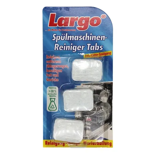 Spülmaschinenreiniger von Largo