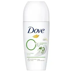 Produktbild Dove Roll On Gurkenduft 0 50ml FL