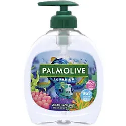 Palmolive Seife Aquarium, 300ml Flüssigseife im Pumpspender