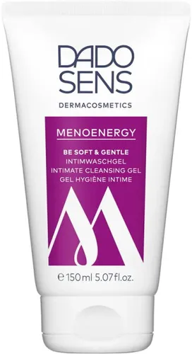 DADO SENS Menoenergy Be Soft & Gentle Intimwaschgel 150 ml Reinigungsgel