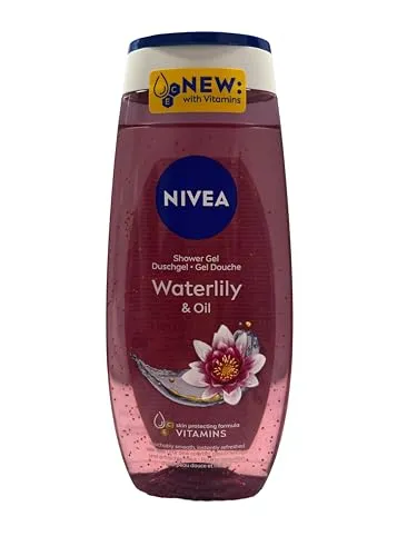 Nivea Water Lily/Oïl Duschgel