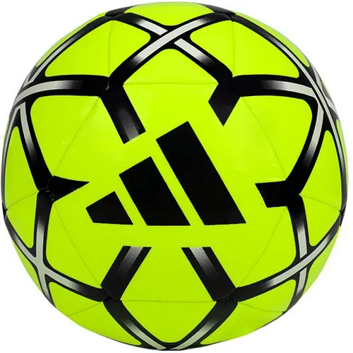 adidas Fussball Starlancer Club gelb 3 von adidas