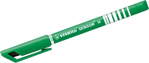 STABILO Fineliner Fineliner Sensor 0,7mm grün