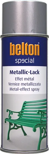 Belton Special Metalliclack 400 ml silber
