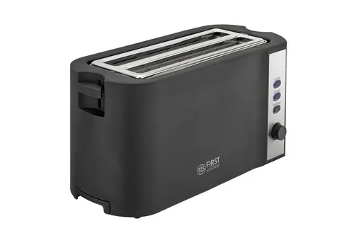 Toaster Schwarz von TZS FIRST AUSTRIA