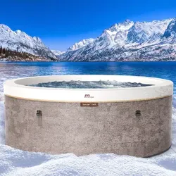 BRAST MSpa Whirlpool COCOON ECO 6 Personen