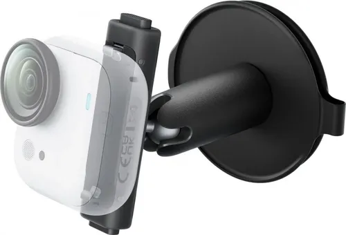 INSTA360 Gelenksupport für Go Ultra - Flexibles Zubehör für ActionCams - Zubehör für ActionCams, bietet stabilen Halt und Flexibilität für atemberaubende Aufnahmen mit der Go Ultra.