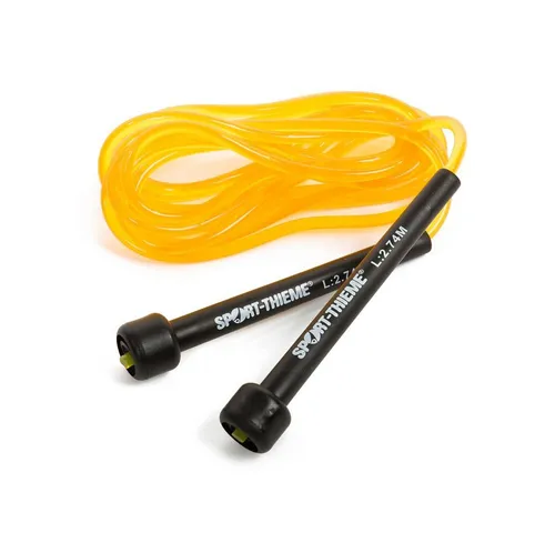 Sport-Thieme Springseil Speed Rope Classic, Beste Materialbeschaffenheit für hohe Geschwindigkeit