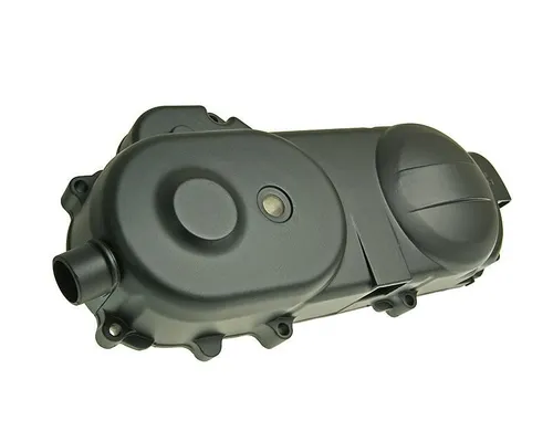 Produktbild Variomatikdeckel 10 Zoll 669mm schwarz für GY6 50ccm