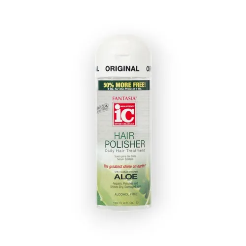 Fantasia IC Hair Polisher Aloe Vera Serum 178 ml