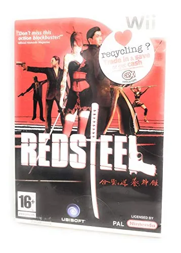 Red Steel [UK-Import]