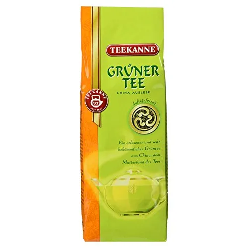 Grüner Tee 250 g – Hochwertiger Genuss